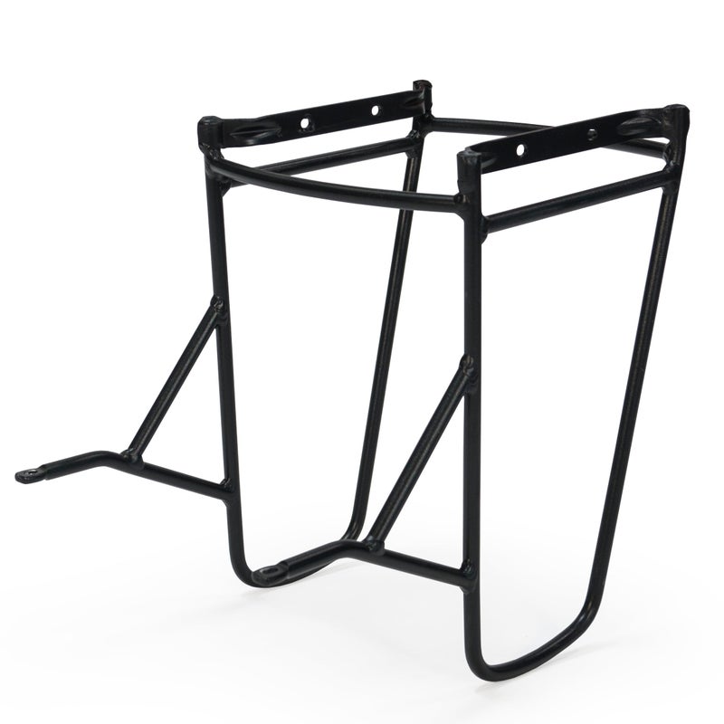 Burley Design Coho Pannier Rack , Black - Image 1